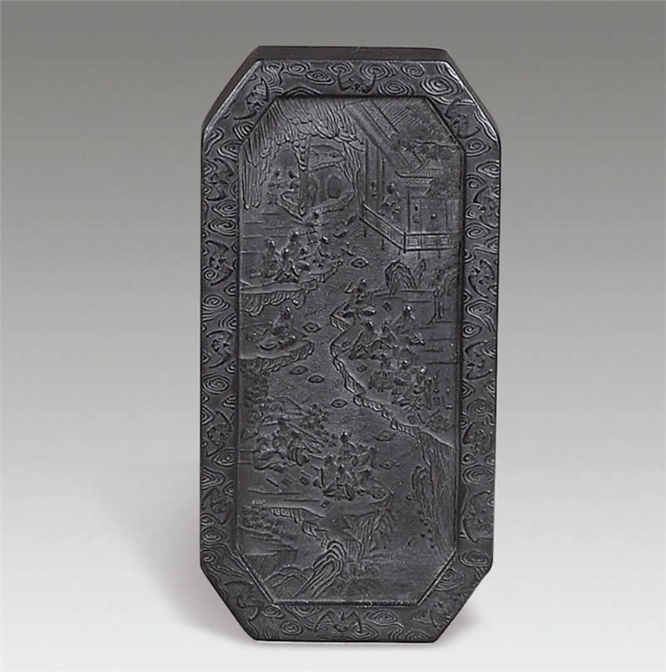 中国古代书案文玩用品--墨（一）