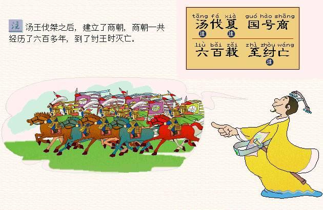 中国符号--图注三字经新解（三）
