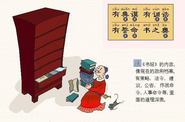 中国符号--图注三字经新解（三）