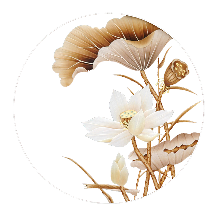 精美的中国传统芦苇杆绘画艺术（一）