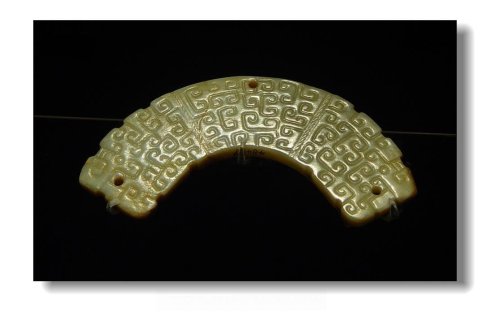 中国传统常见古玉器纹饰（四）
