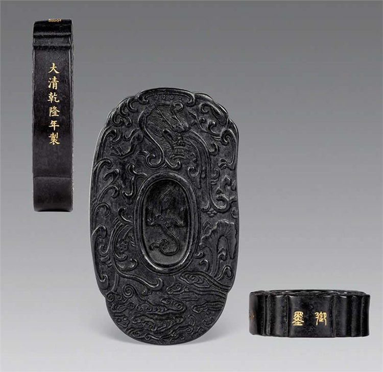 中国古代书案文玩用品--墨（一）