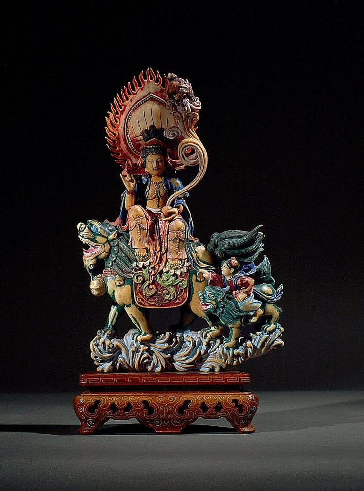 中华国粹精美骨雕艺术作品（二）