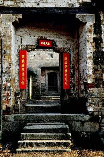 美到极致的中国古民居创意摄影艺术