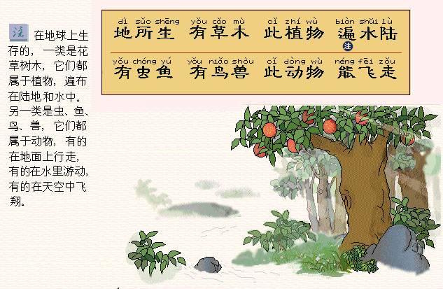 中国符号--图注三字经新解（二）