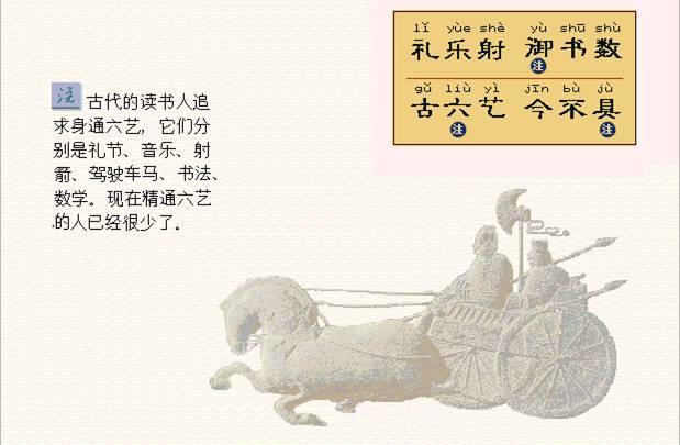 中国符号--图注三字经新解（二）