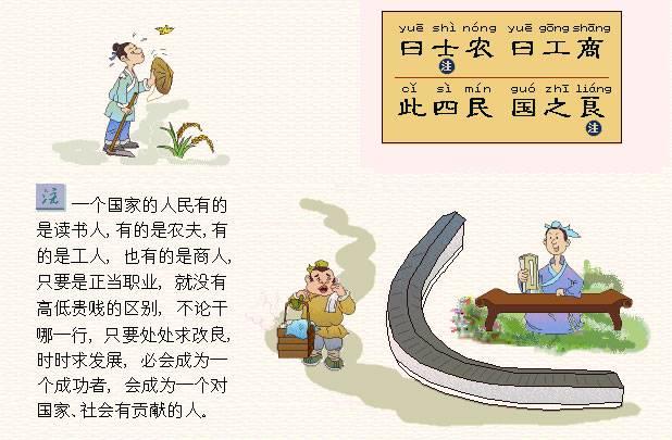 中国符号--图注三字经新解（二）