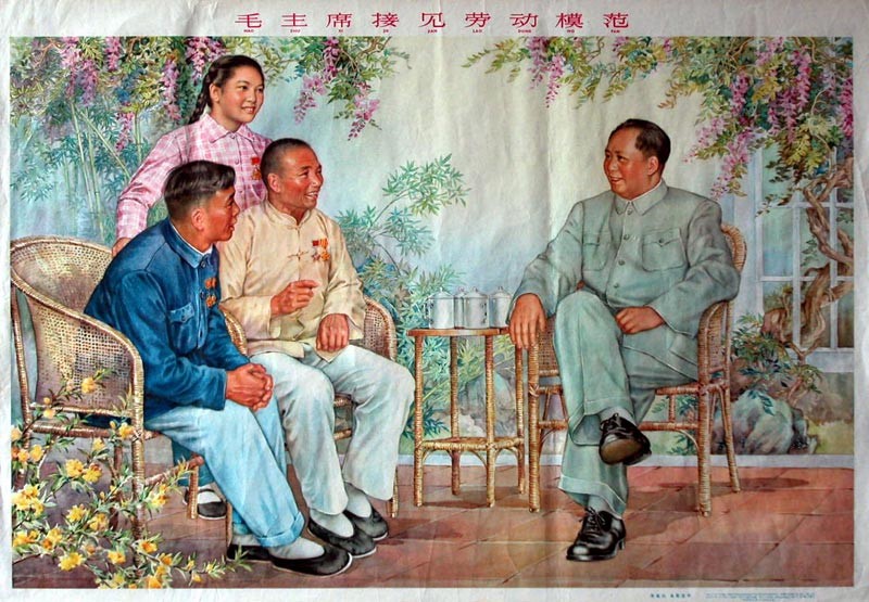 时代特征鲜明的红色时期宣传海报（三）