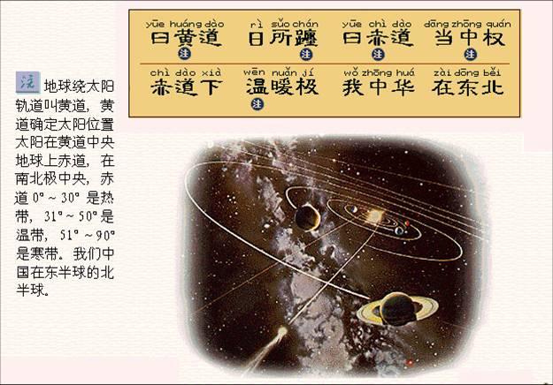 中国符号--图注三字经新解（一）