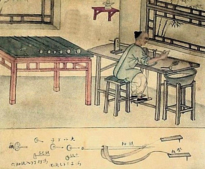 古代十二道工序琢玉工艺