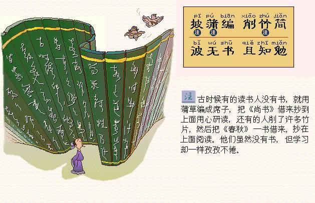 中国符号--图注三字经新解（五）