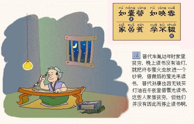 中国符号--图注三字经新解（五）