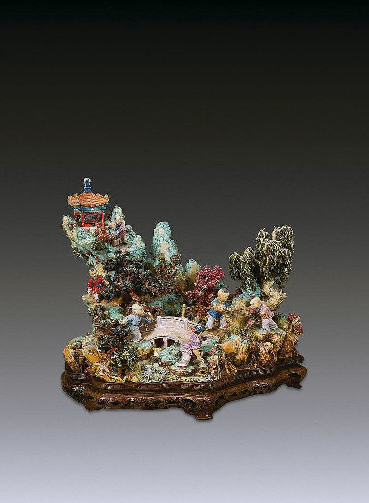 中华国粹精美骨雕艺术作品（三）