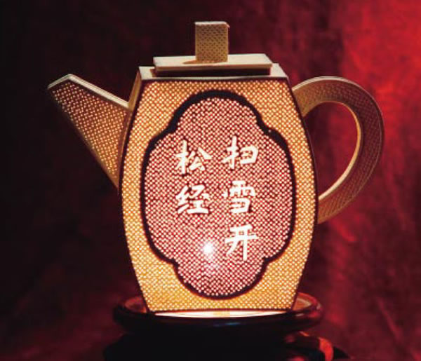 中华精品传统手工竹编艺术