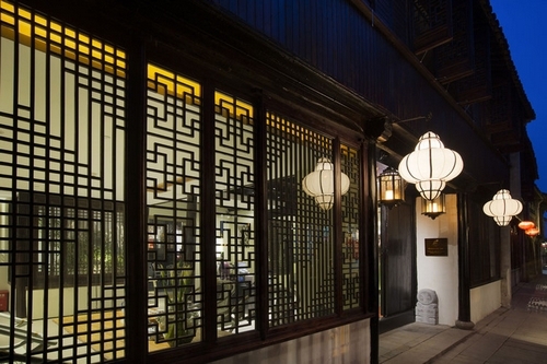 江南水鄉—周莊花間堂季香院酒店