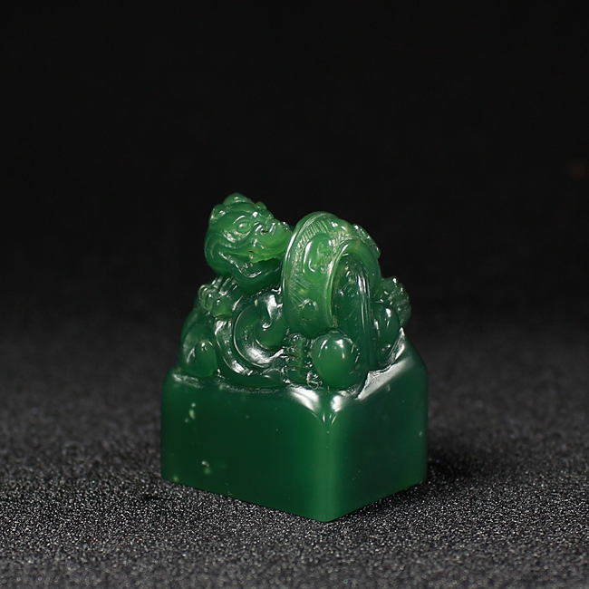 精美的现代寿山石雕艺术作品（二十八）