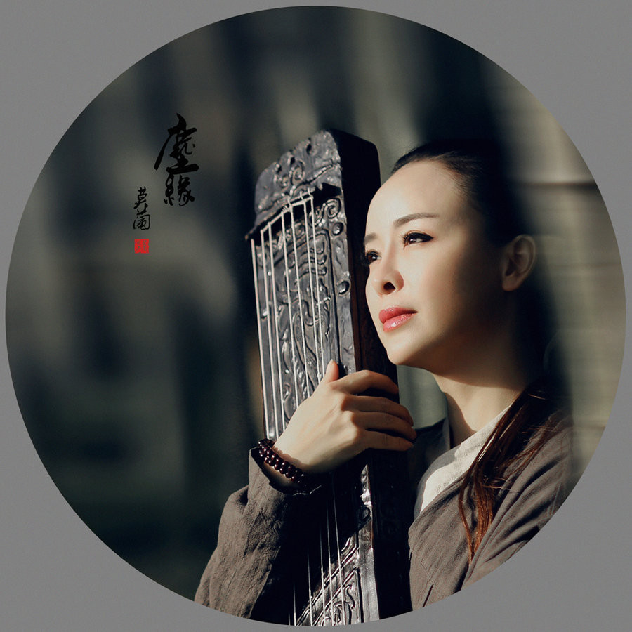 古韵尘缘觅佛主题创意视觉艺术