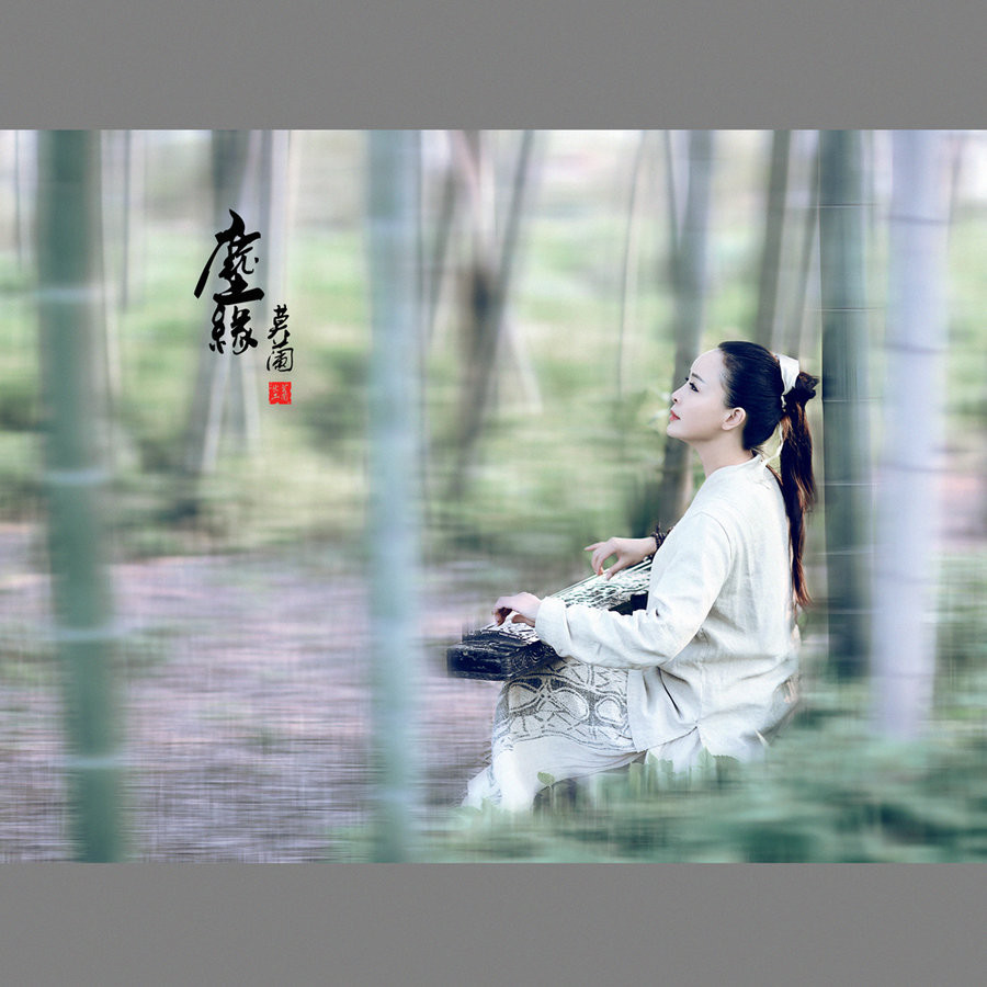 古韵尘缘觅佛主题创意视觉艺术