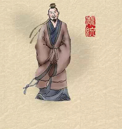 中国传统绘画三国人物图谱（三）