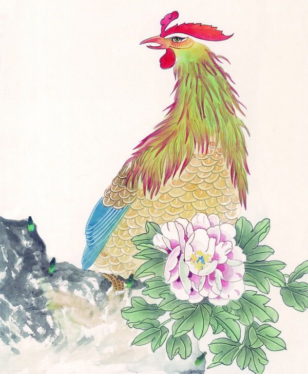 中国传统文化中的吉祥鸟（一）
