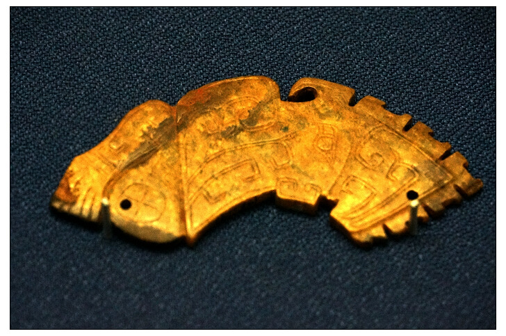 中原古代玉器--佩饰玉（三）