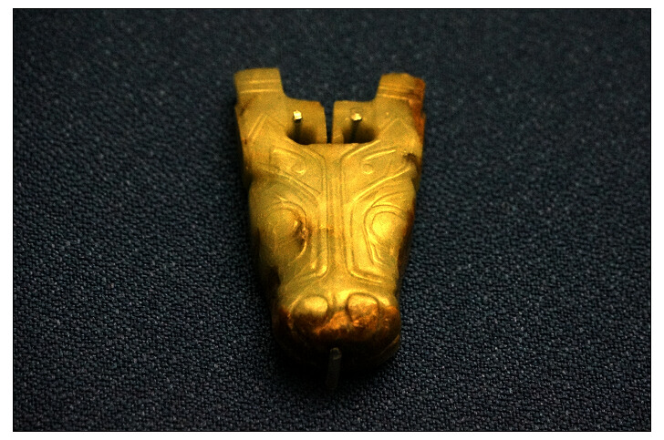 中原古代玉器--佩饰玉（三）