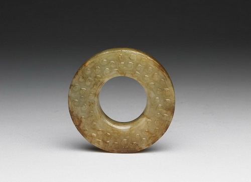 天日昭昭中国传统环形玉器（三）