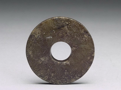 天日昭昭中国传统环形玉器（三）