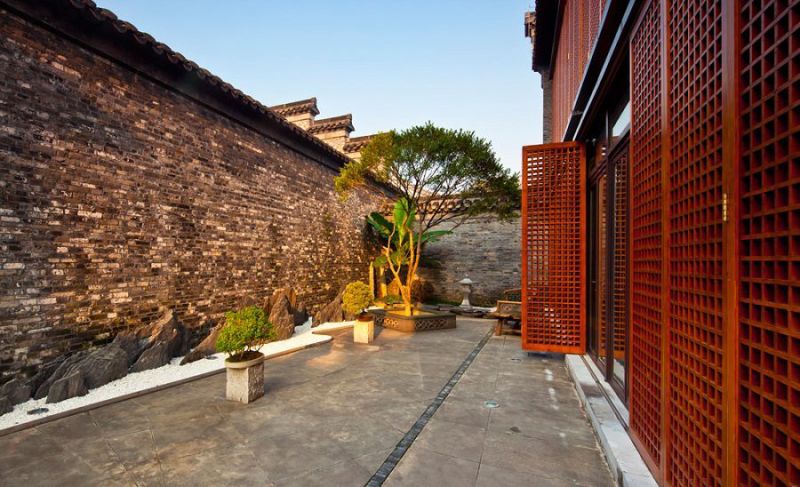 扬州小盘谷会所精品度假酒店Pangu Garden