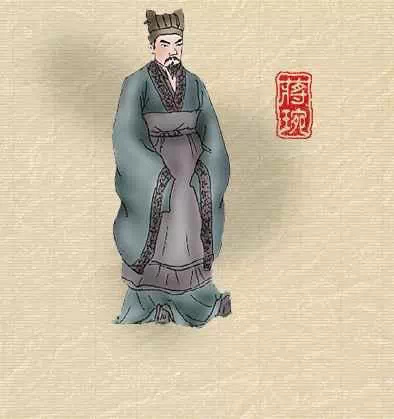 中国传统绘画三国人物图谱（二）