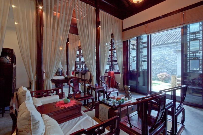 扬州小盘谷会所精品度假酒店Pangu Garden