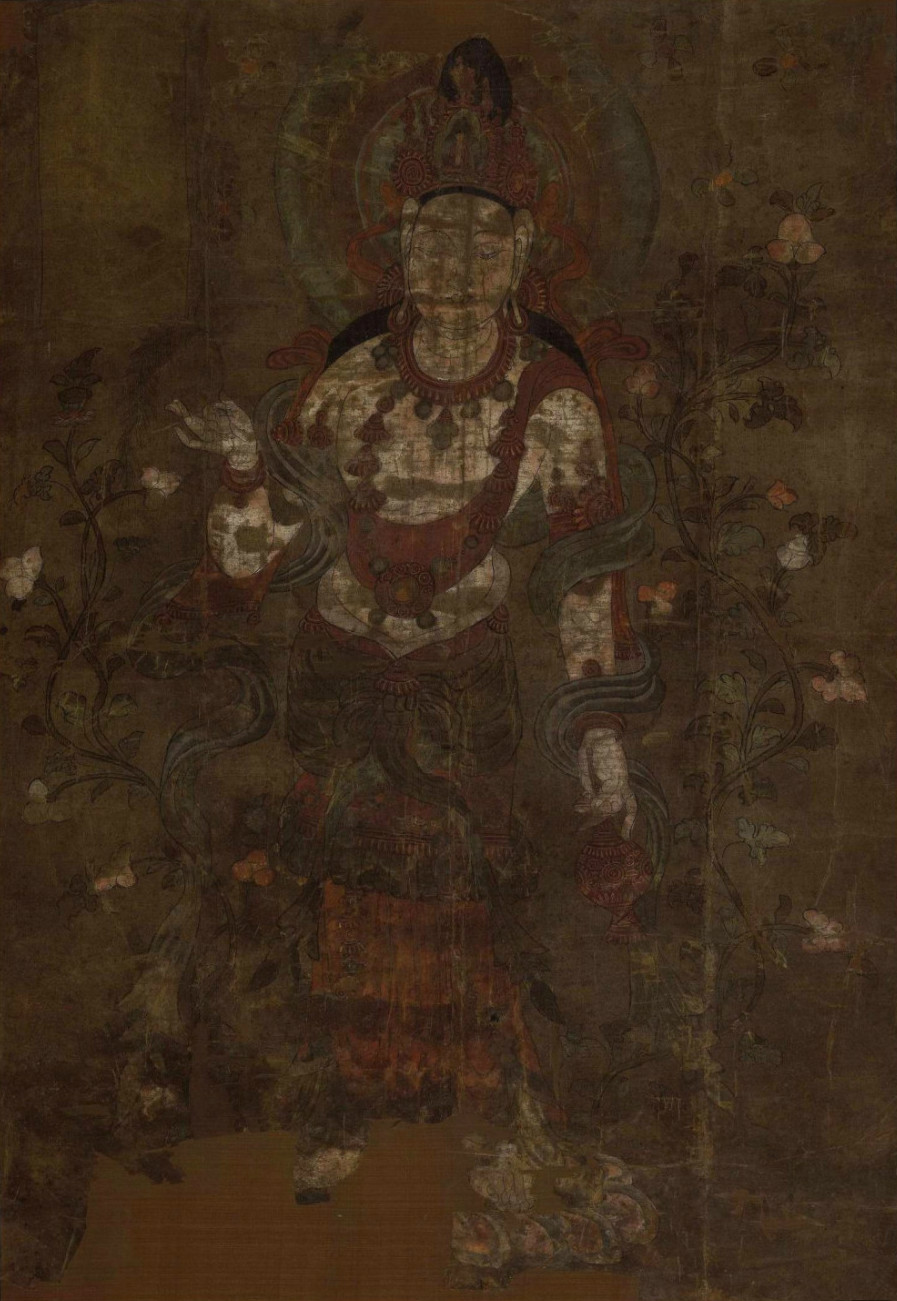 英国国家博物馆馆藏--敦煌壁画选（一）