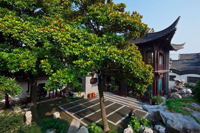 扬州小盘谷会所精品度假酒店Pangu Garden
