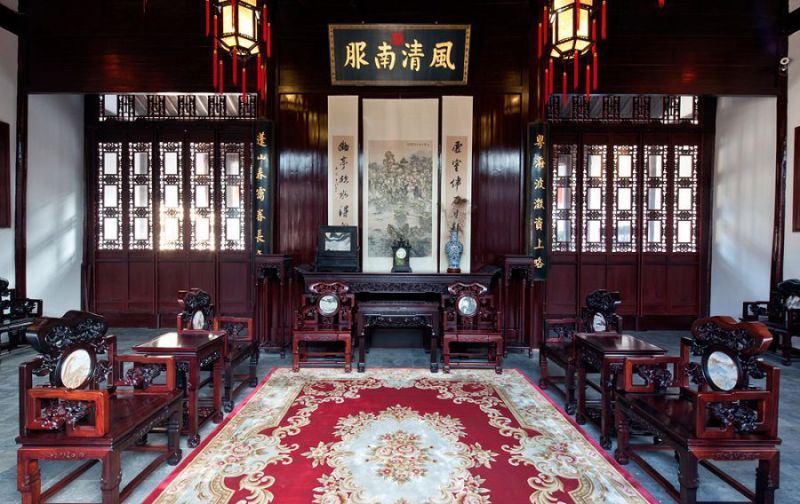 扬州小盘谷会所精品度假酒店Pangu Garden
