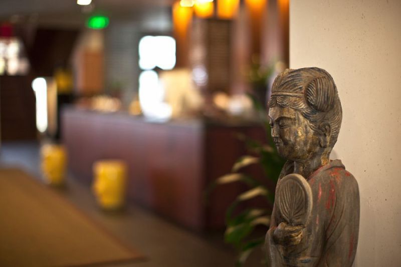 扬州小盘谷会所精品度假酒店Pangu Garden
