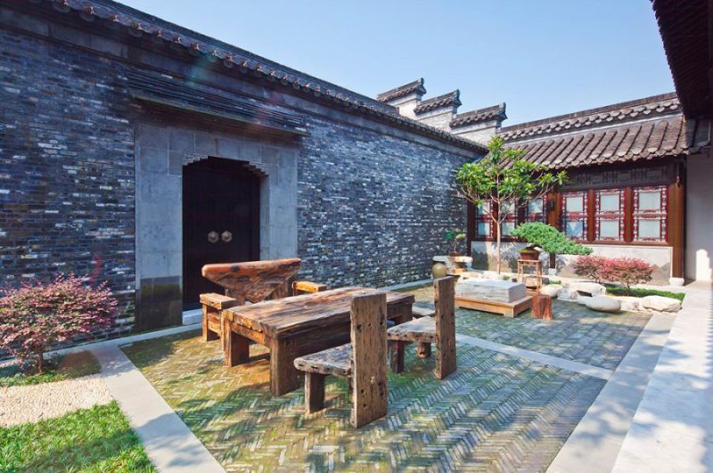 扬州小盘谷会所精品度假酒店Pangu Garden