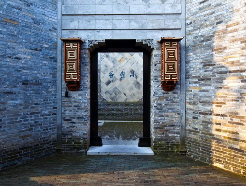 扬州小盘谷会所精品度假酒店Pangu Garden