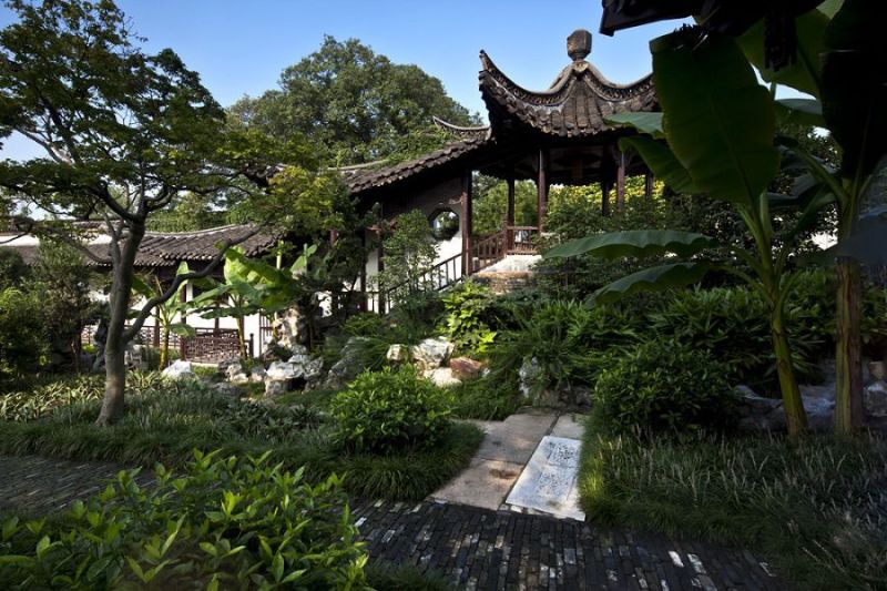 扬州小盘谷会所精品度假酒店Pangu Garden