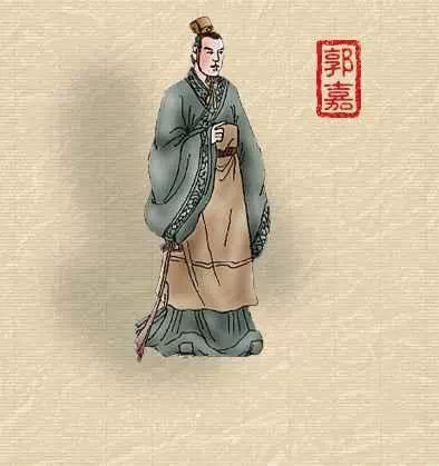 中国传统绘画三国人物图谱（二）