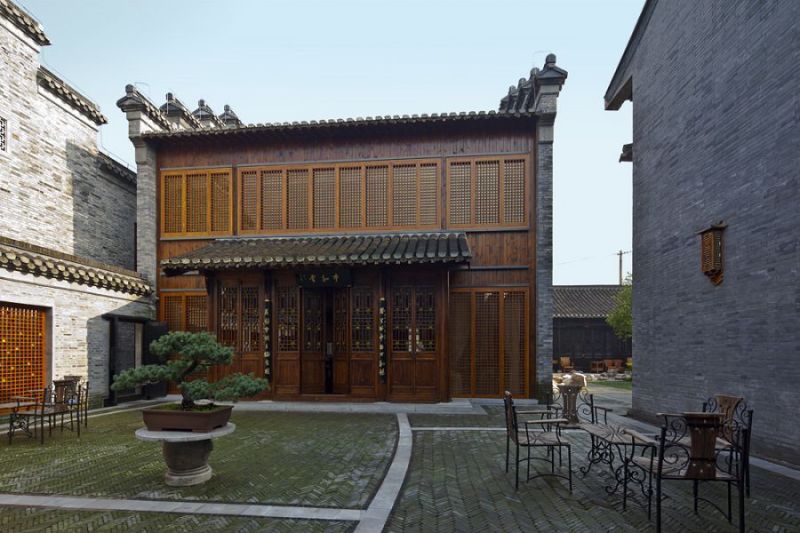 扬州小盘谷会所精品度假酒店Pangu Garden