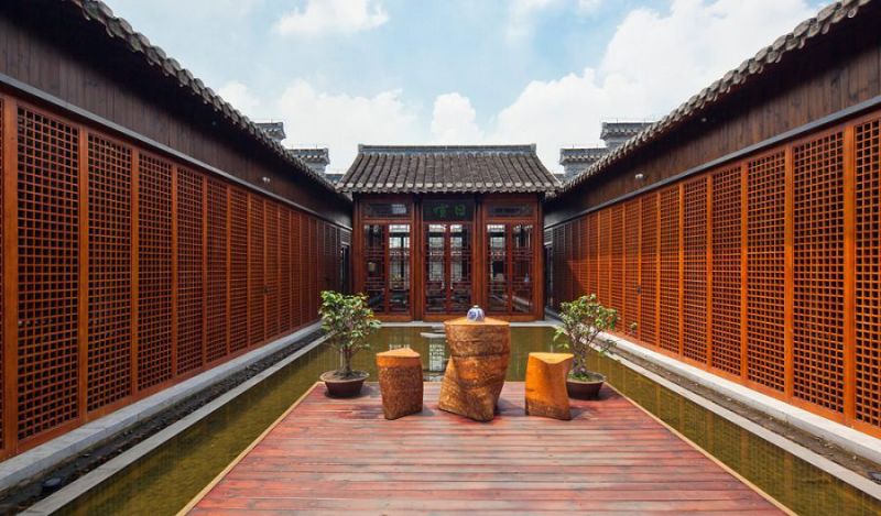 扬州小盘谷会所精品度假酒店Pangu Garden