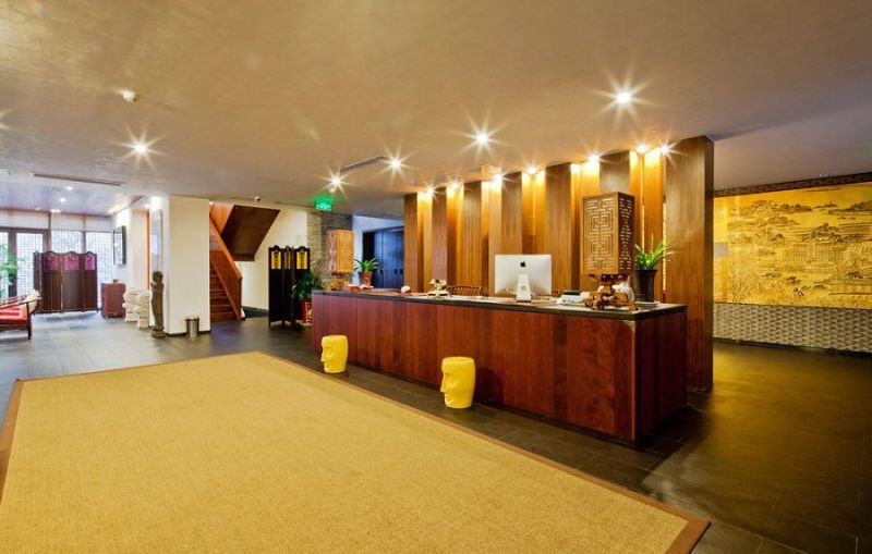 扬州小盘谷会所精品度假酒店Pangu Garden