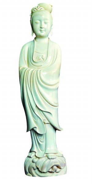 中国传统艺术珍品牙骨雕（三）