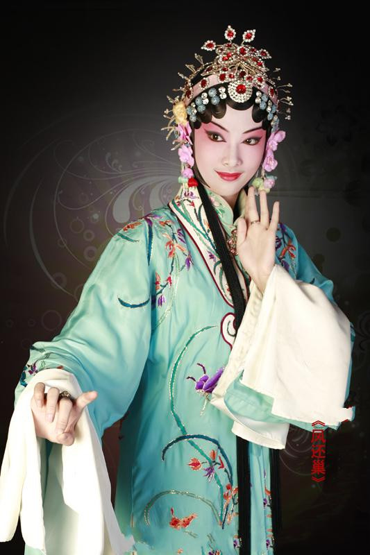 现代京剧人物创意摄影视觉艺术（一）