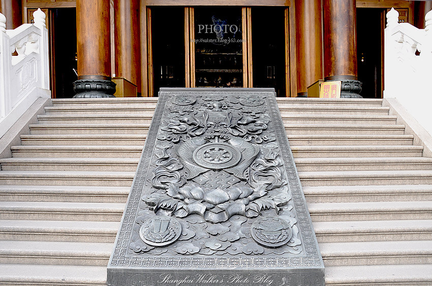 申城古刹静安寺摄影艺术