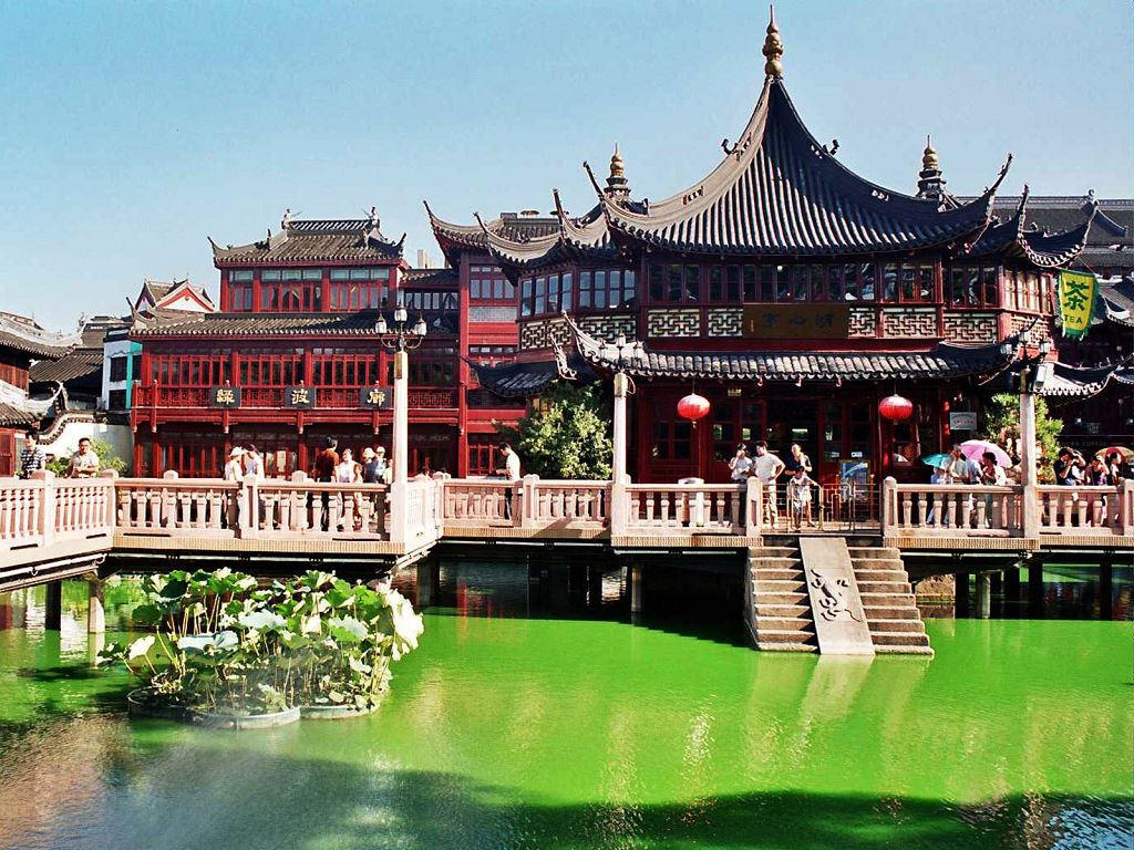 锦绣中华各地美景摄影作品（二十）