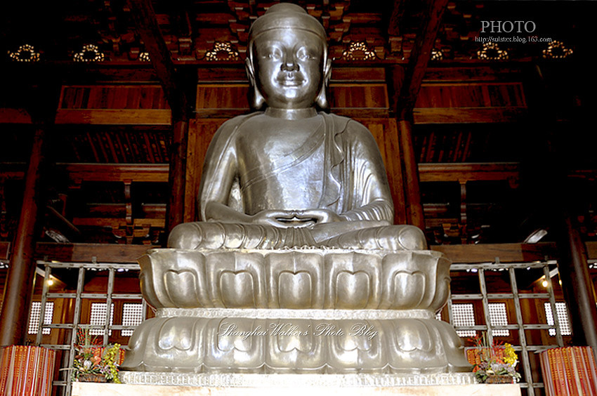申城古刹静安寺摄影艺术