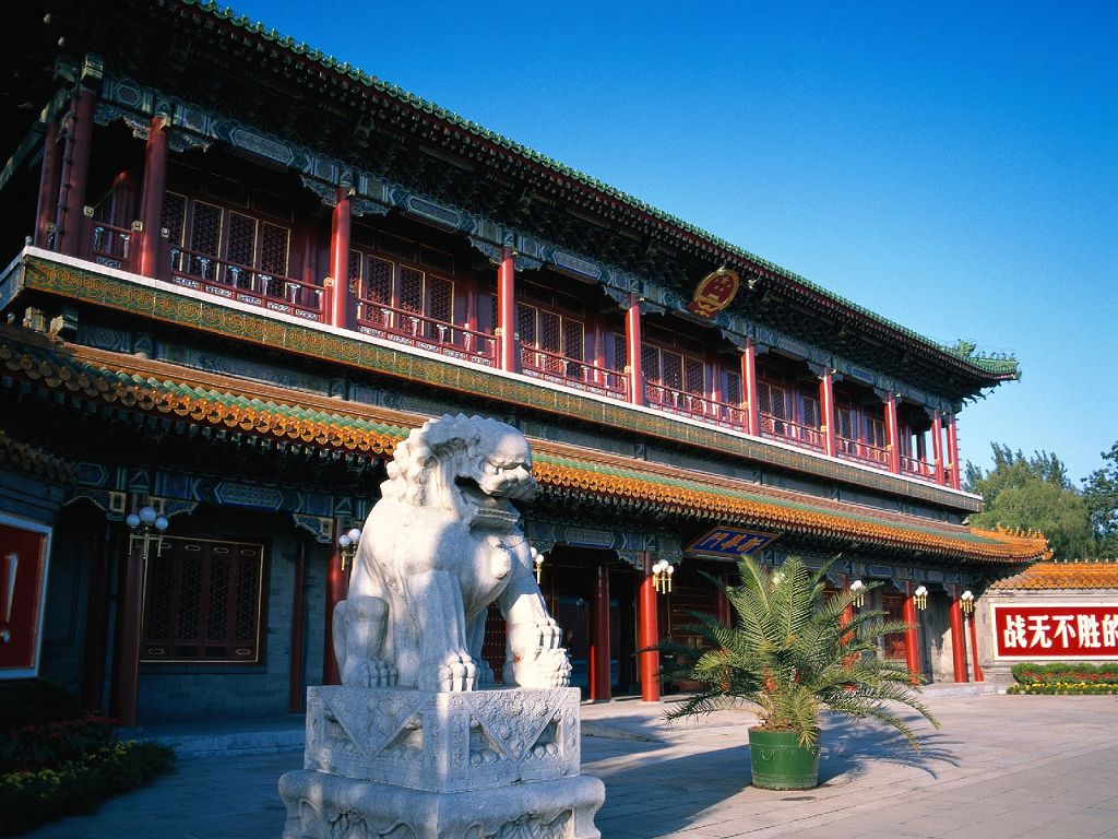 锦绣中华各地美景摄影作品（二十）