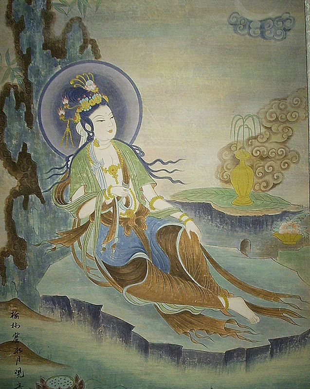 敦煌实力派画家壁画临摹精品（二）