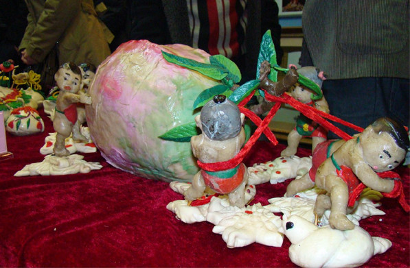 独具特色的长武县花馍艺术